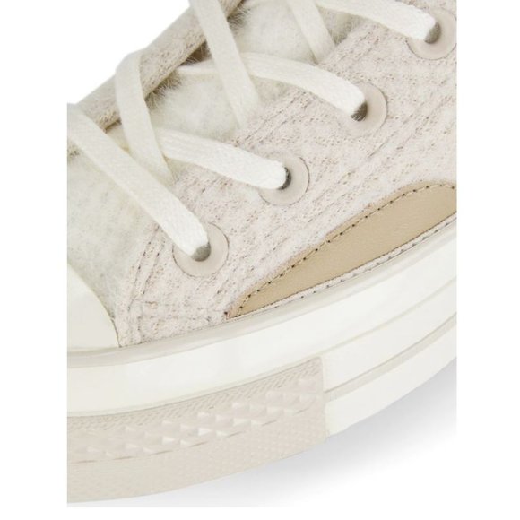 CONVERSE Unisex Chuck Taylor 70 Fuzzy Utility High Top Sneaker W 10.5/M 8.5 - Picture 4 of 10